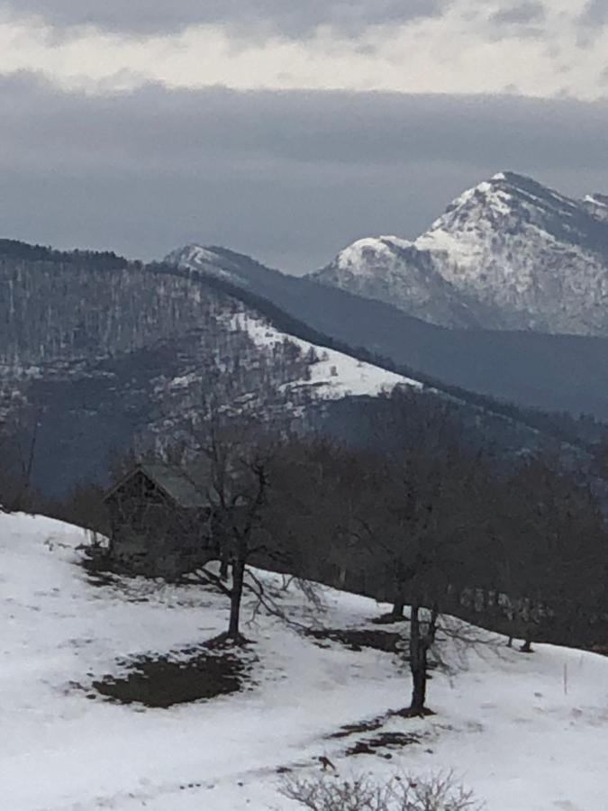 Casuta Bunicilor Isverna Ξενοδοχείο Εξωτερικό φωτογραφία