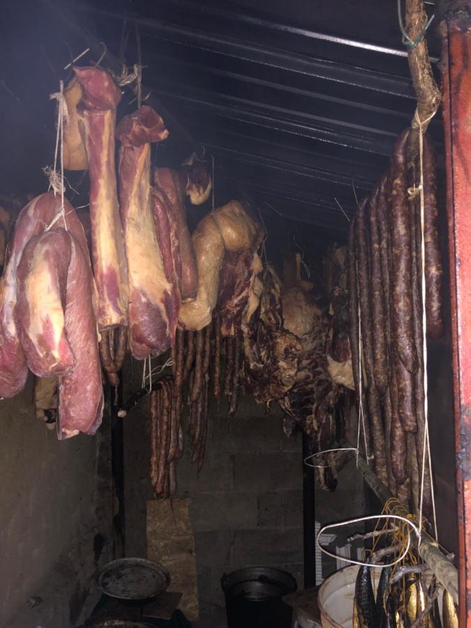 Casuta Bunicilor Isverna Ξενοδοχείο Εξωτερικό φωτογραφία