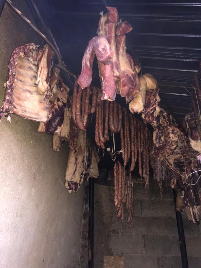 Casuta Bunicilor Isverna Ξενοδοχείο Εξωτερικό φωτογραφία